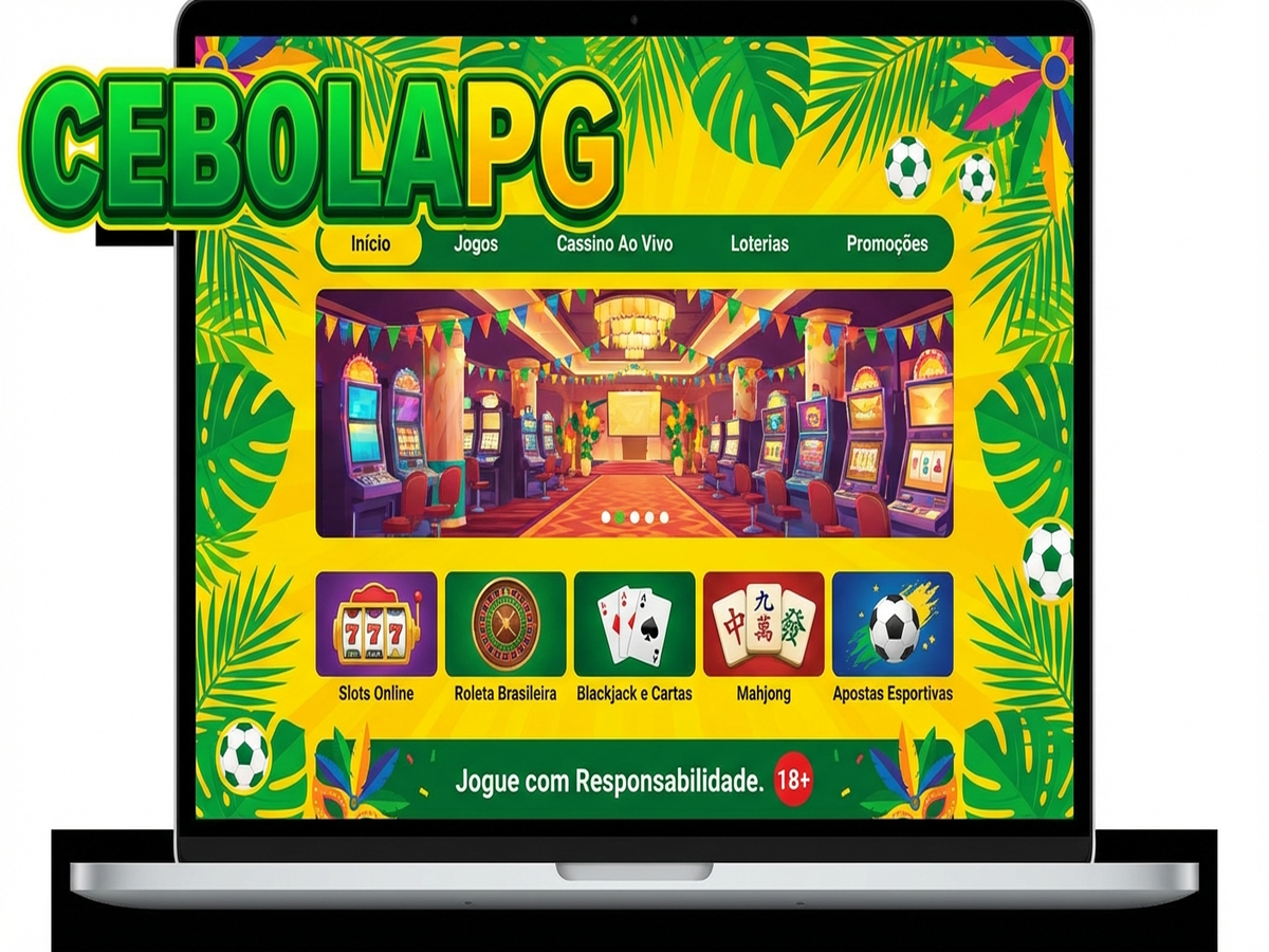 Screenshot 1 cebolapg